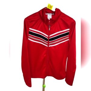 K. Jordan zip up jacket